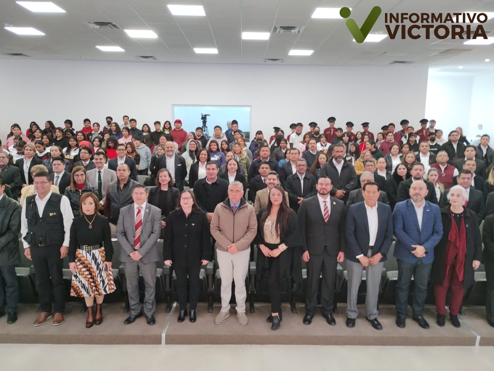 Comienzan los festejos del noveno aniversario de creación de la USJT