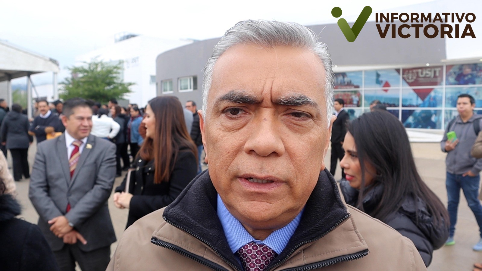 Califica director general de la DGETI a la USJT como referente nacional