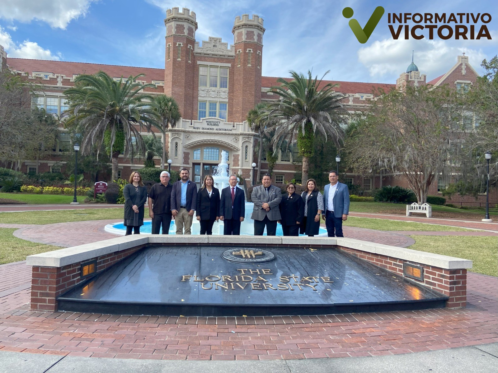 Universidad Tecnológica de Altamira colaborará con la Universidad Estatal de Florida