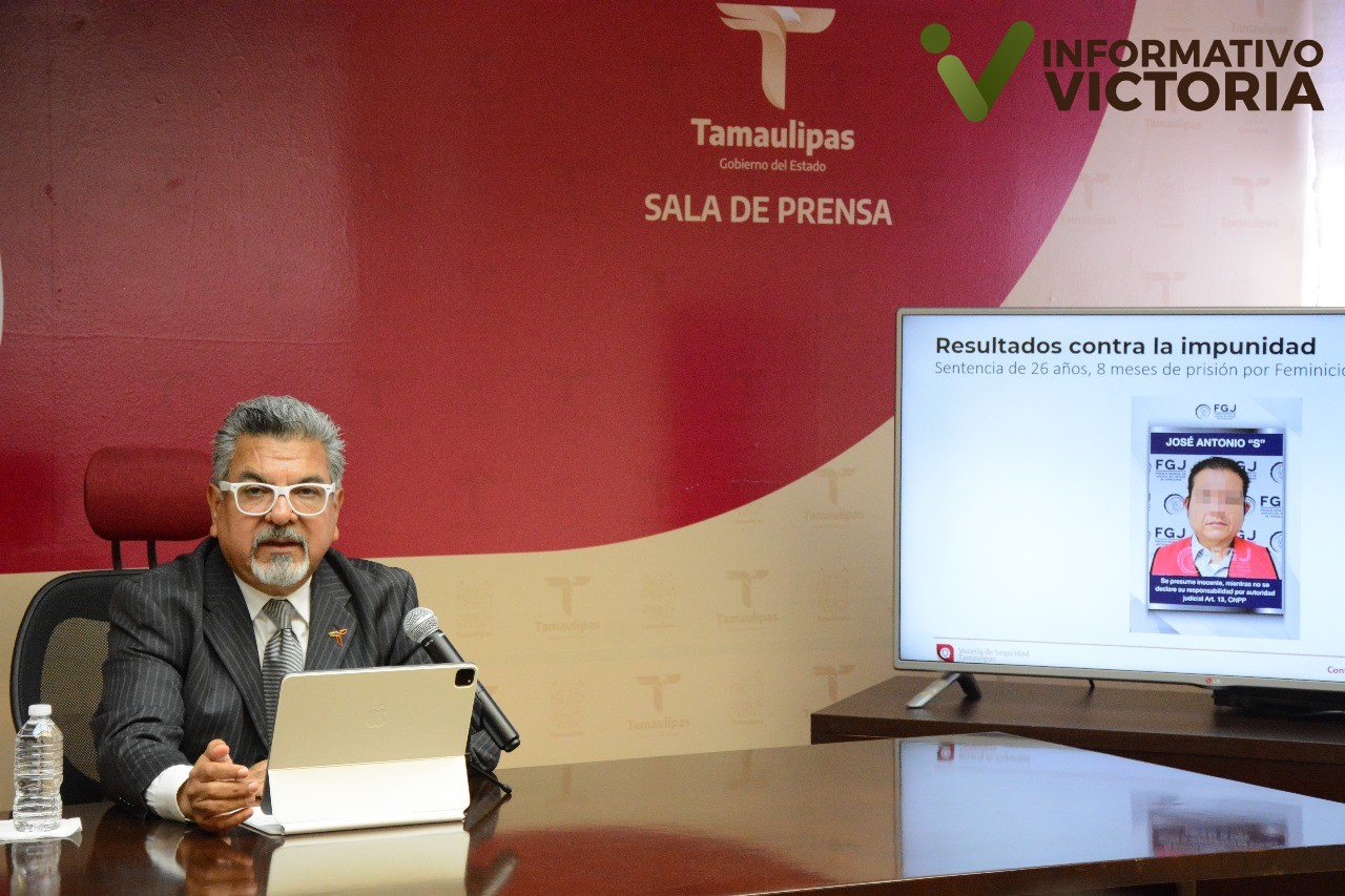 Disminuye delito de secuestro en Tamaulipas: Vocería