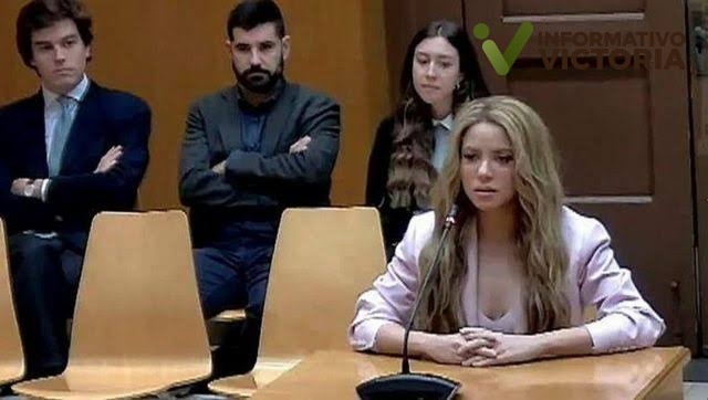 Admite Shakira fraude fiscal y pagará multa.