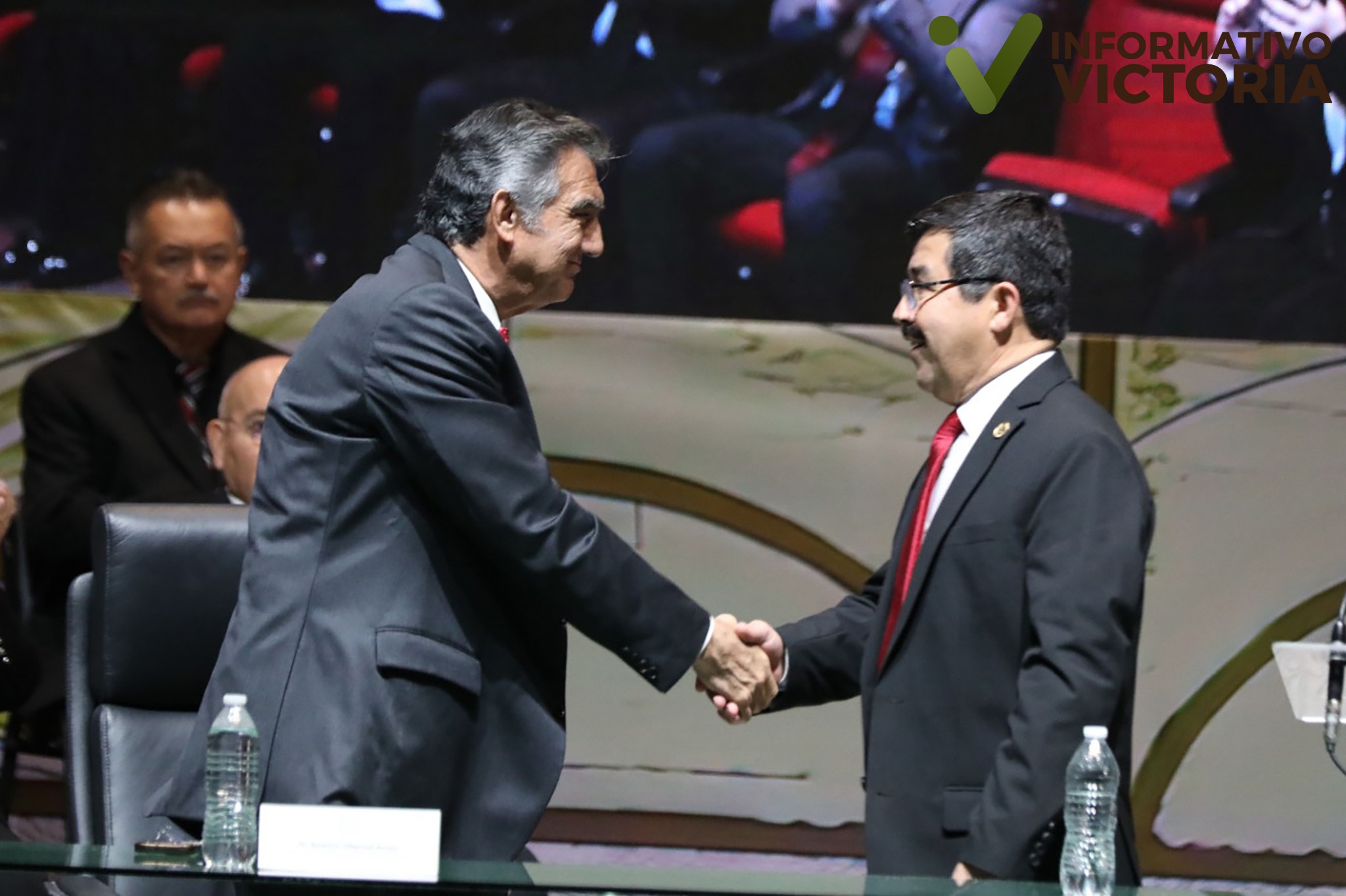 Reafirma el gobernador Américo Villarreal todo su respaldo a la UAT