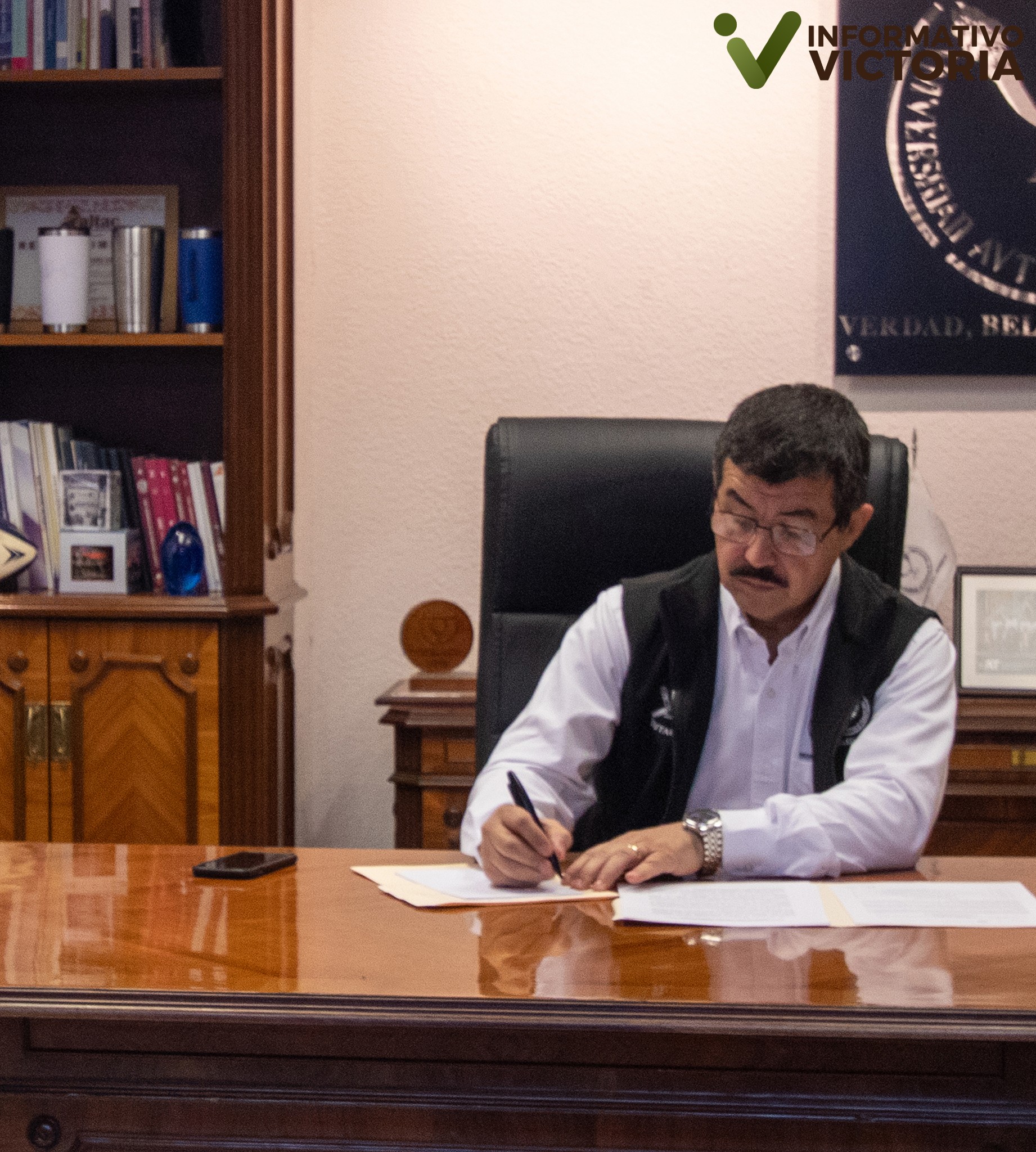 Participa rector de la UAT en encuentro nacional sobre agroecología y bioseguridad