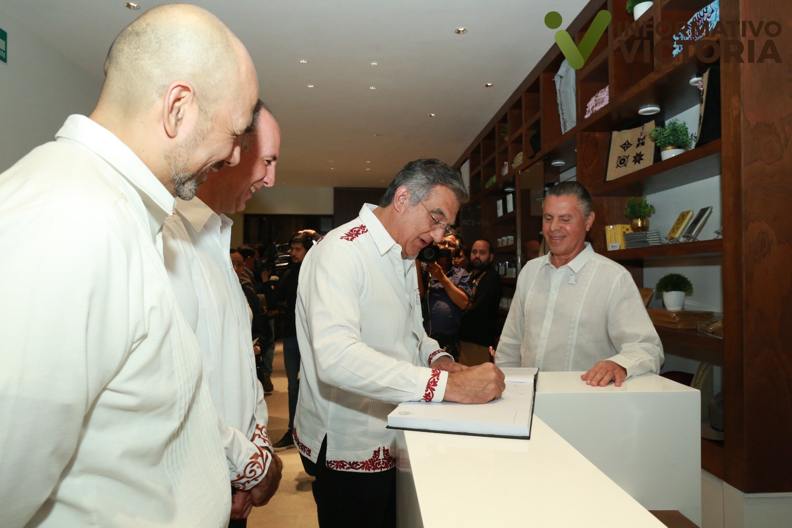 Museo de la Ciudad Tampico, ejemplo de una sociedad unida que hace historia: Américo