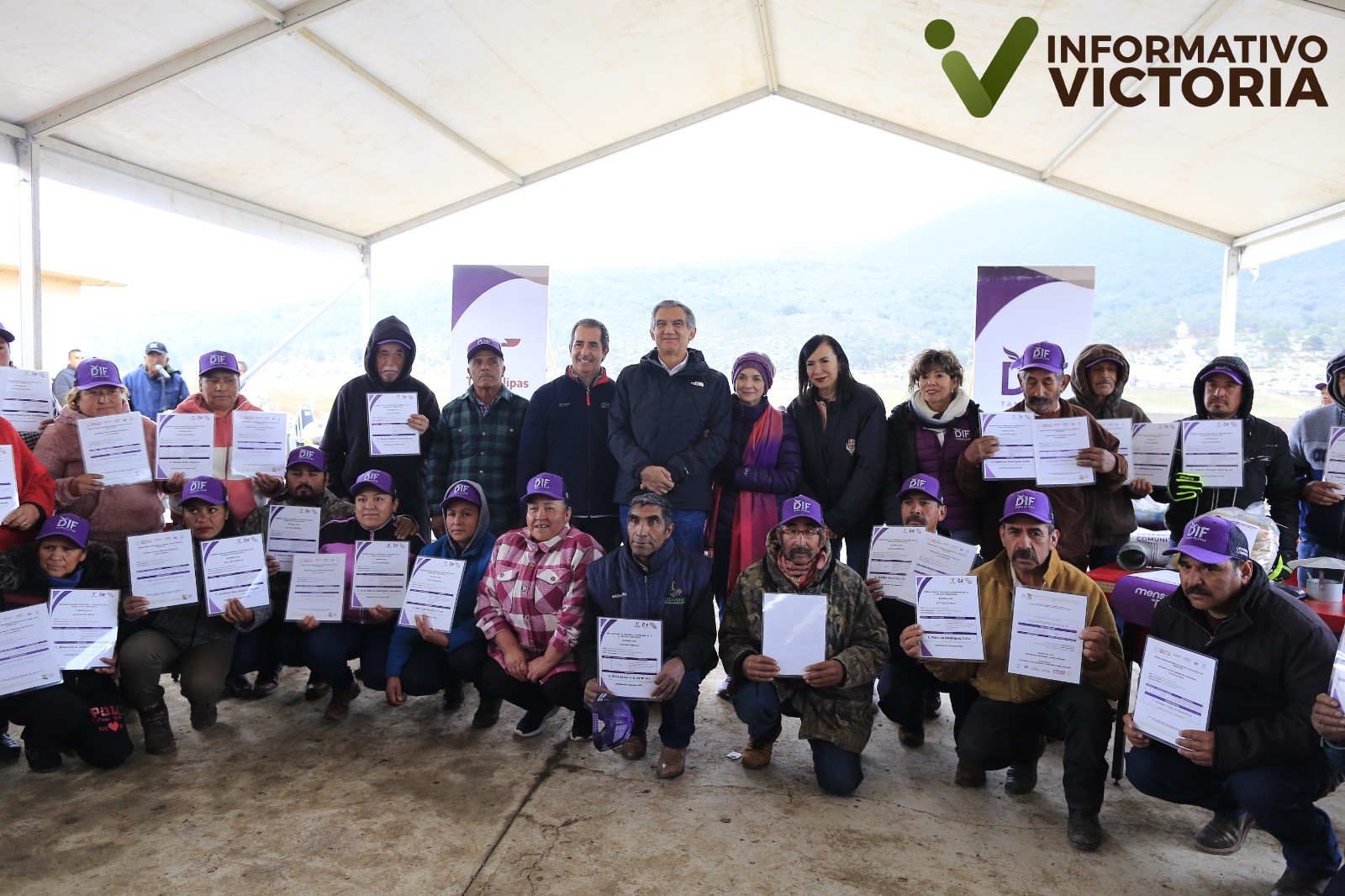 Todas las familias tamaulipecas tendrán energía eléctrica: Américo
