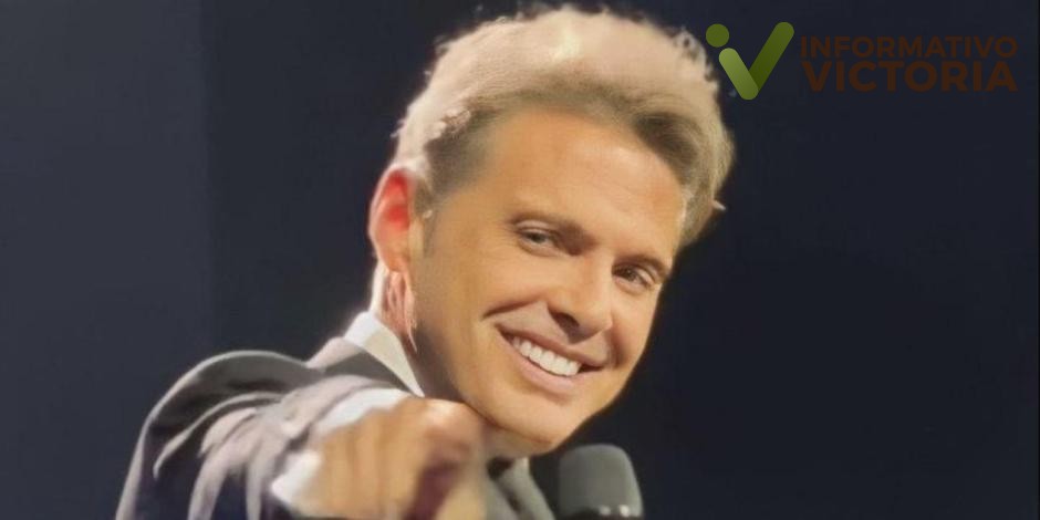Anuncia Luis Miguel nuevas fechas para su tour 2024 por México