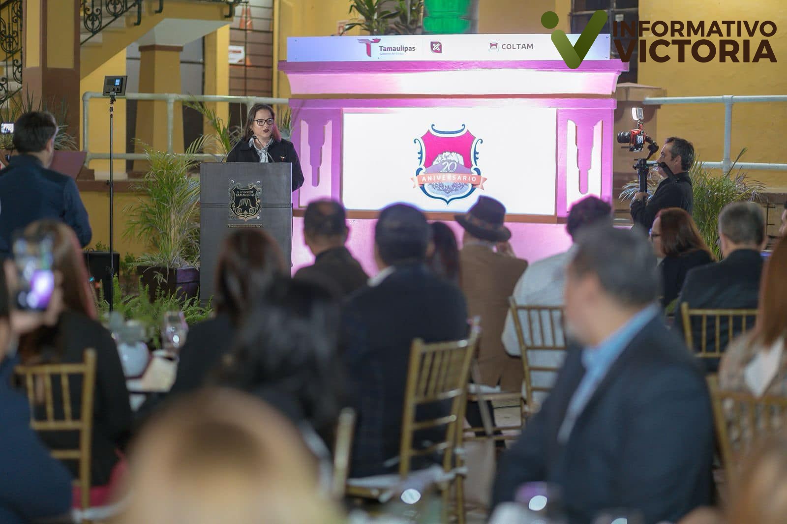 Cumple Colegio de Tamaulipas 20 años de excelencia en las ciencias sociales y humanidades