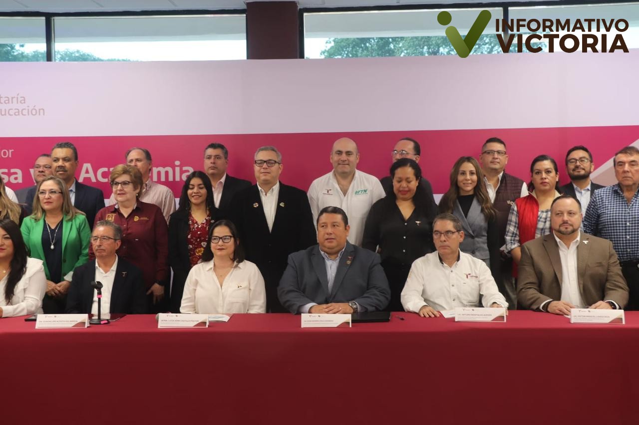 Destaca CONALEP Tamaulipas en Espacio Común de la Educación Superior