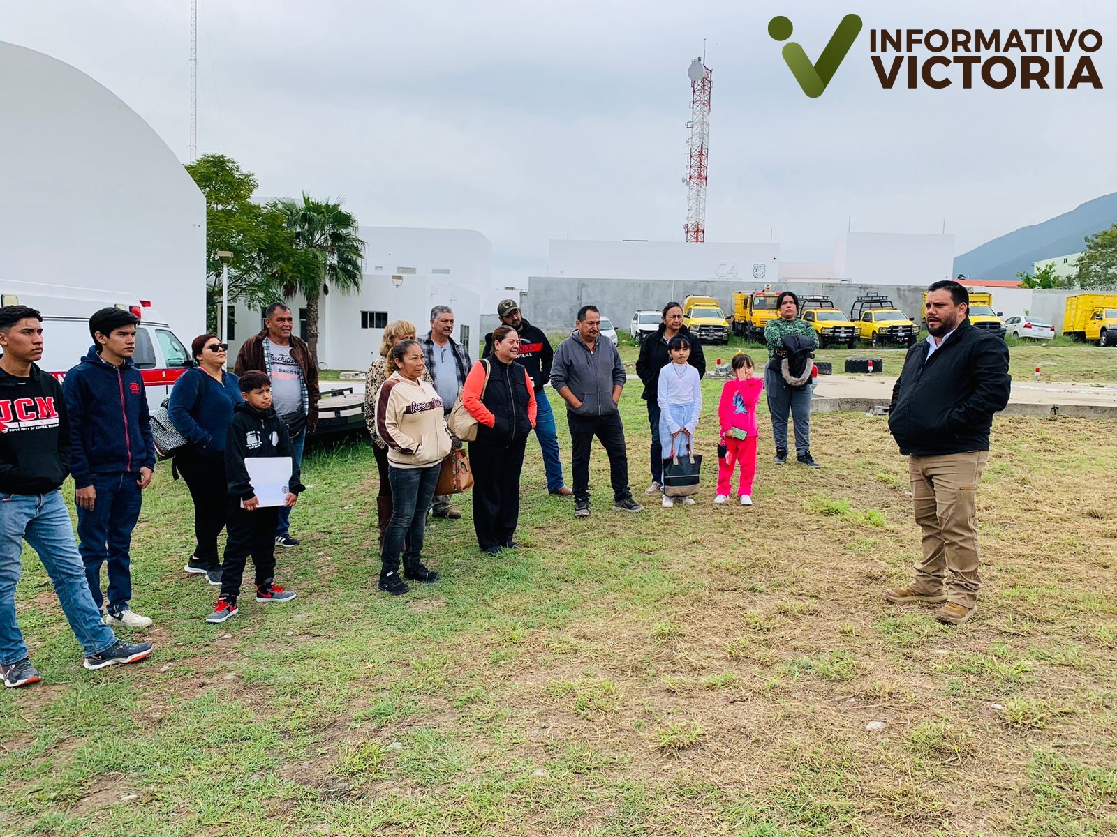 Capacita Protección Civil Tamaulipas a vendedores de pirotecnia