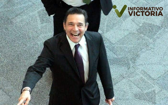 Geño será candidato al Senado por el Verde Ecologista