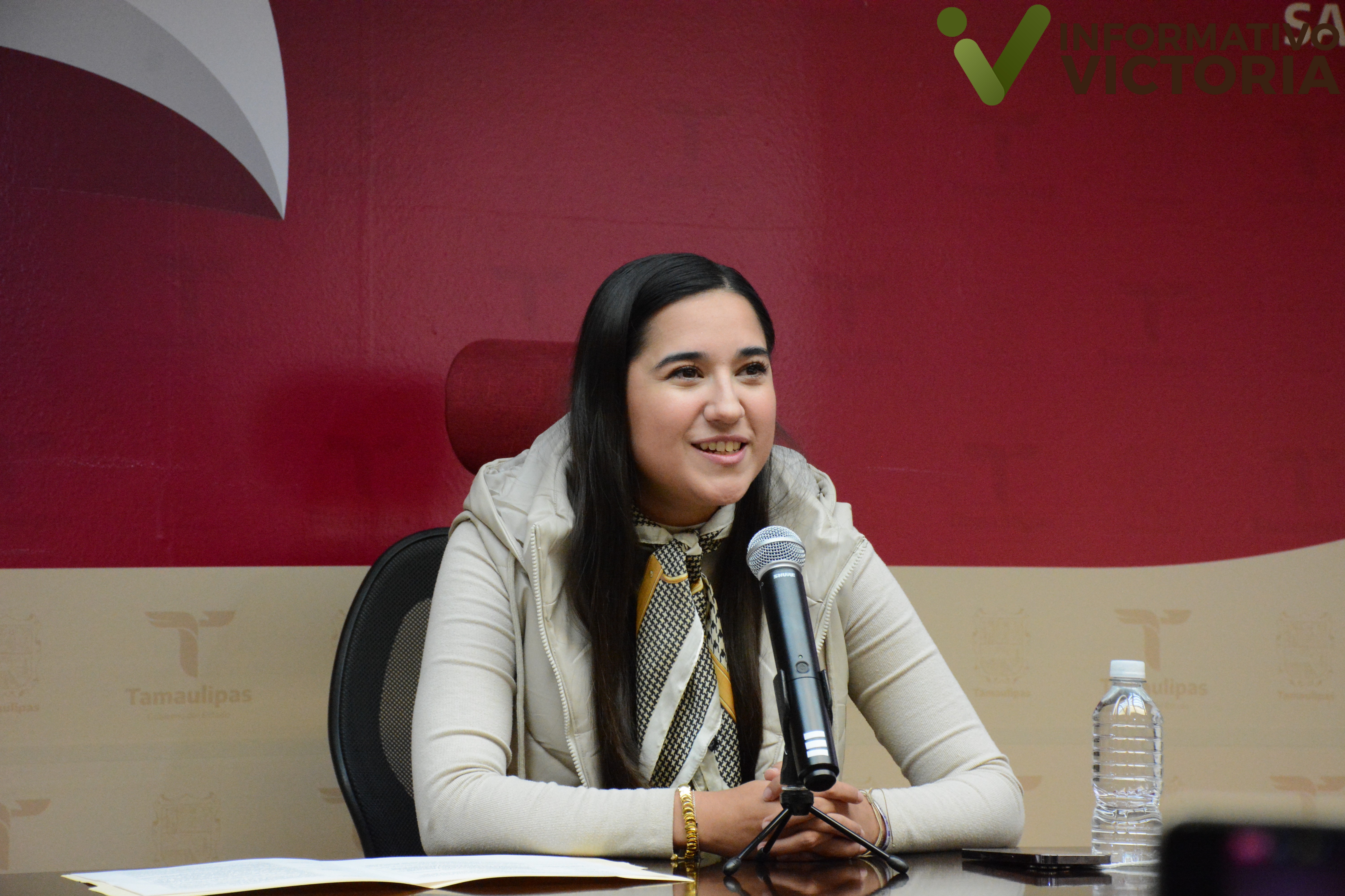 Injuve Tamaulipas anuncia evento del Premio Estatal de la Juventud 2023