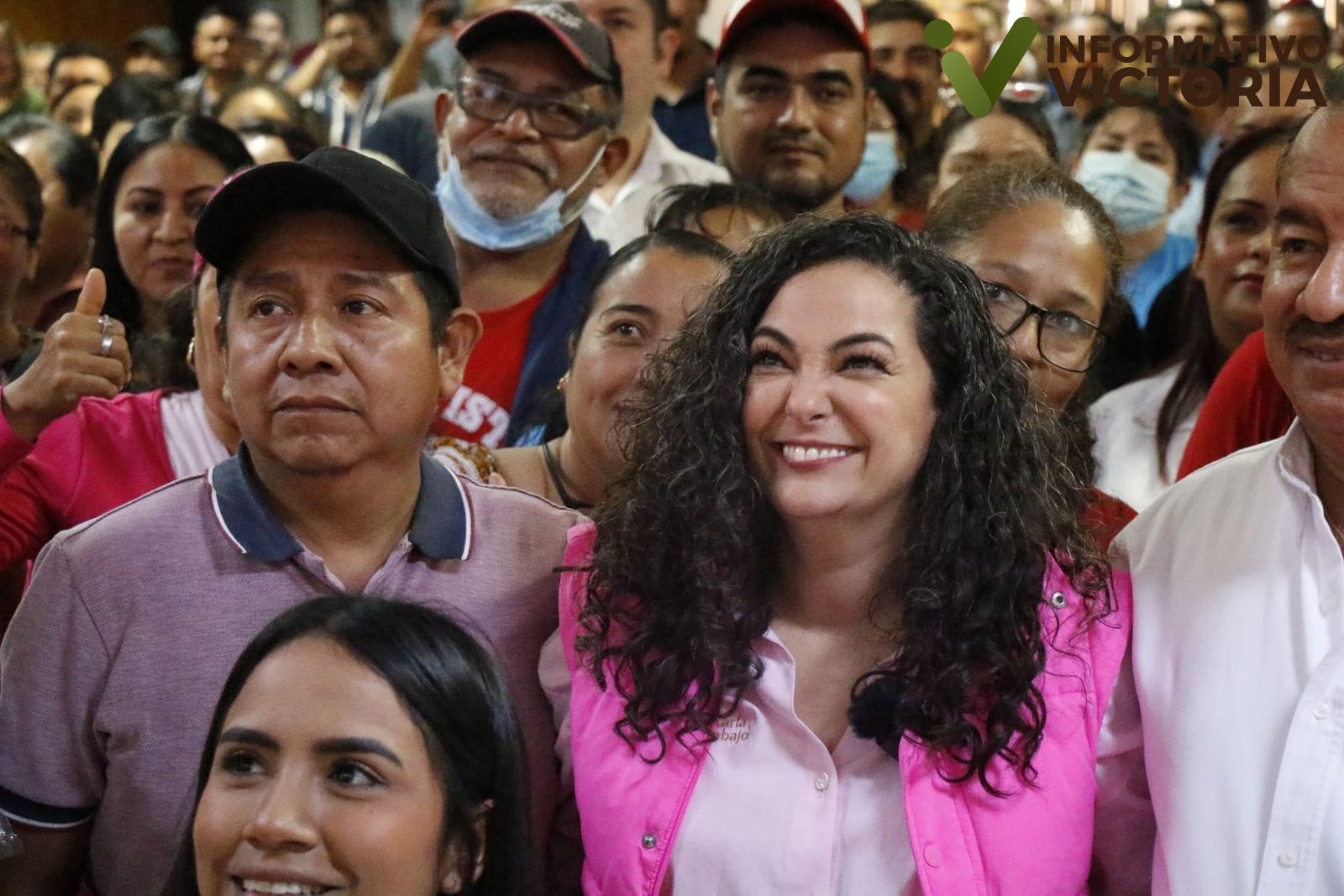 Democracia y legitimidad sindical, avances de la reforma laboral: Olga Sosa