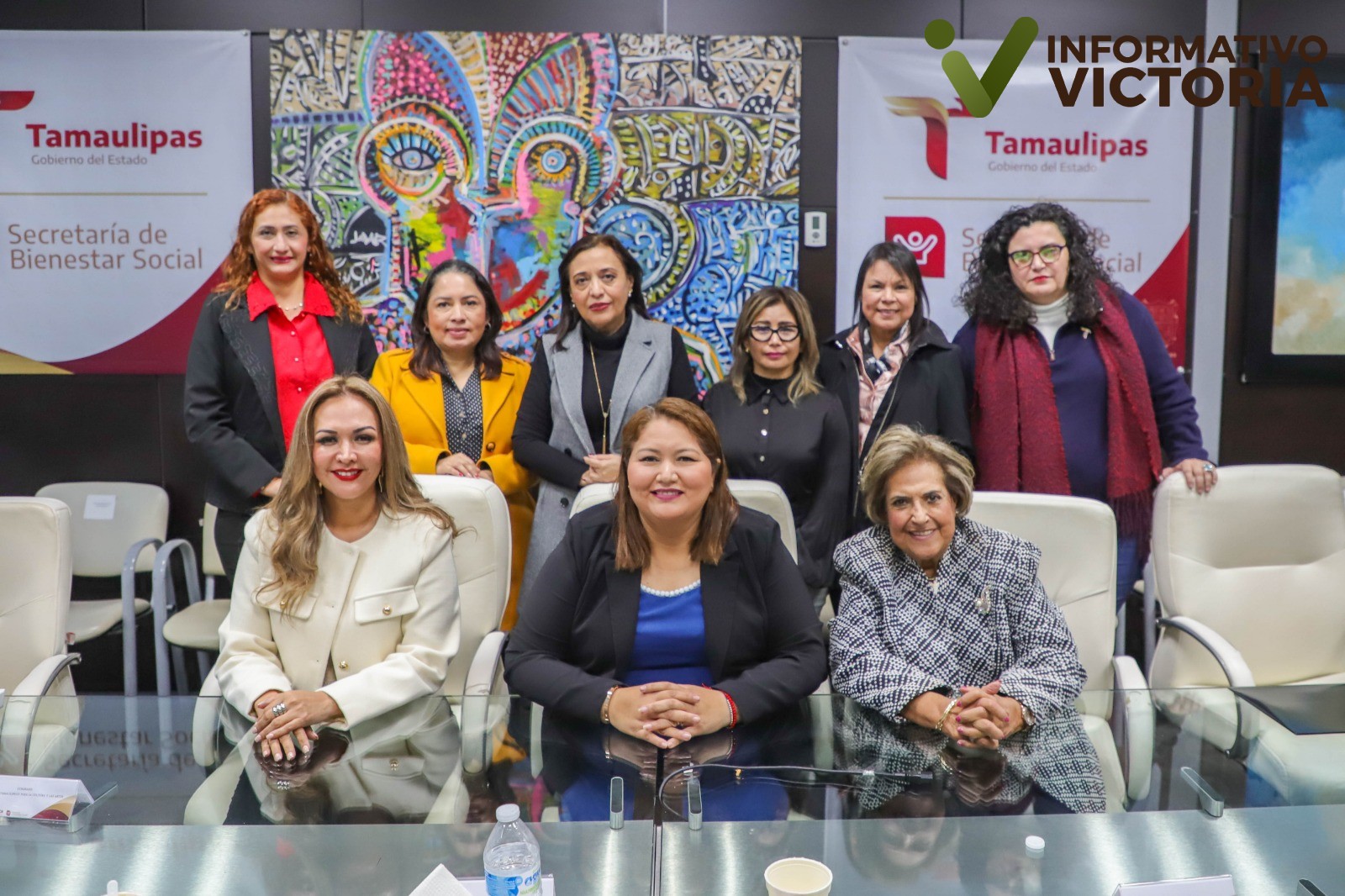 Vigila SEBIEN funcionamiento de organismos autónomos