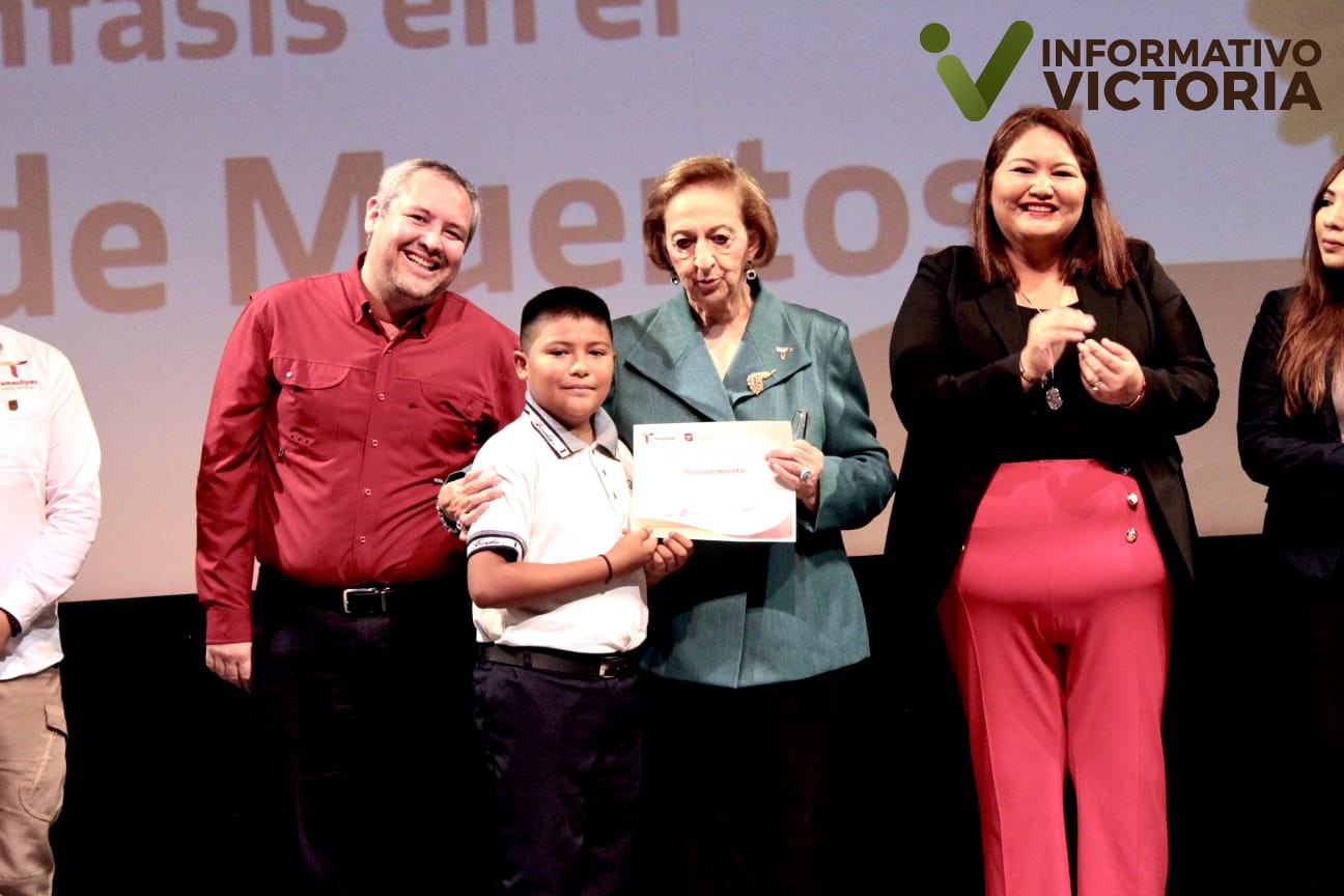 Premia SEBIEN a ganadores del Concurso Estatal «Cultura Mexicana como un Derecho Humano»
