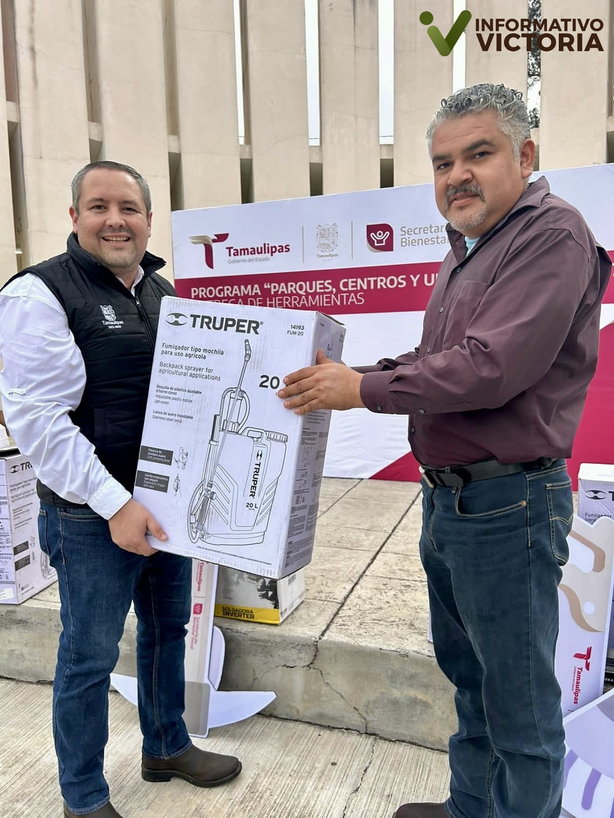 Iniciará SEBIEN, programa integral de mantenimiento en Parques, Centros y Unidades de Bienestar en Tamaulipas