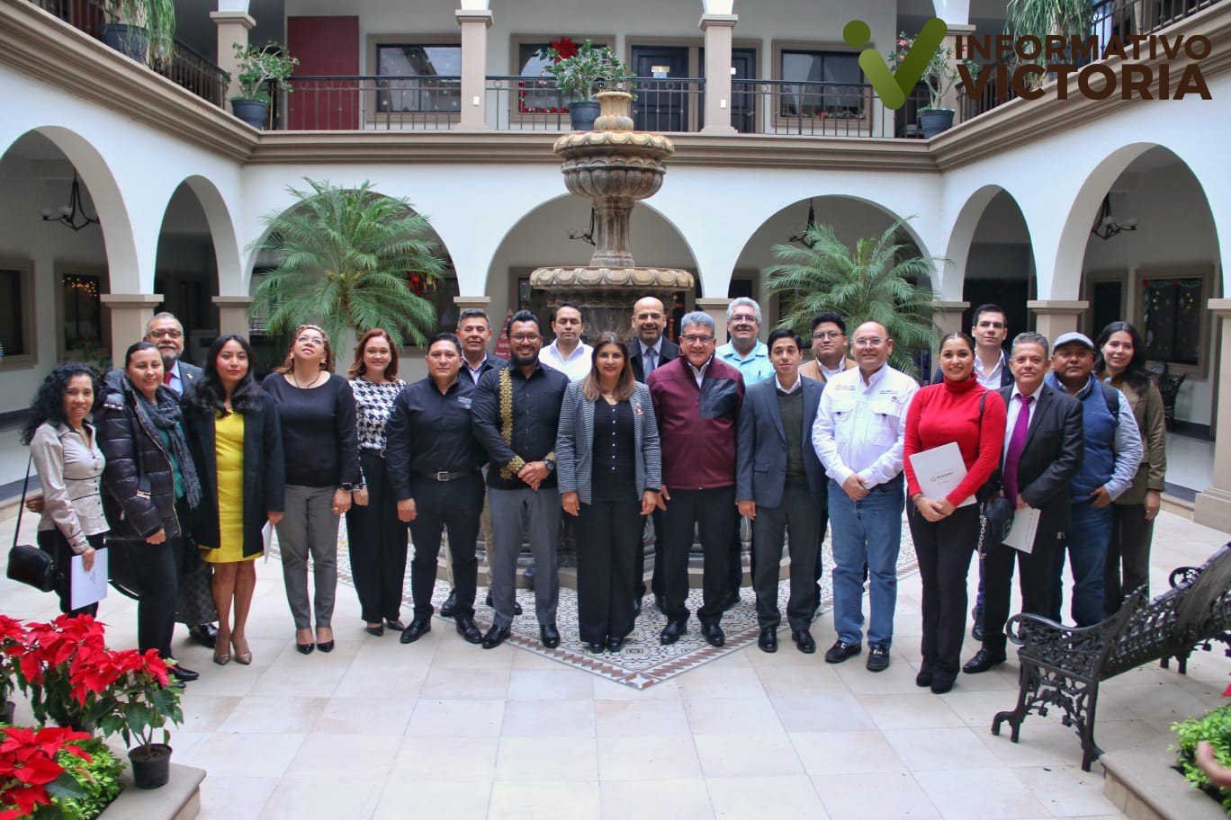 Refuerza participación ciudadana desarrollo interestatal Tamaulipas-Veracruz
