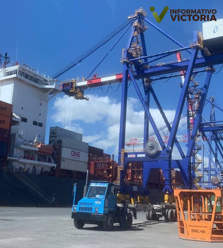 Suma Tamaulipas 24,039 MDD en exportaciones