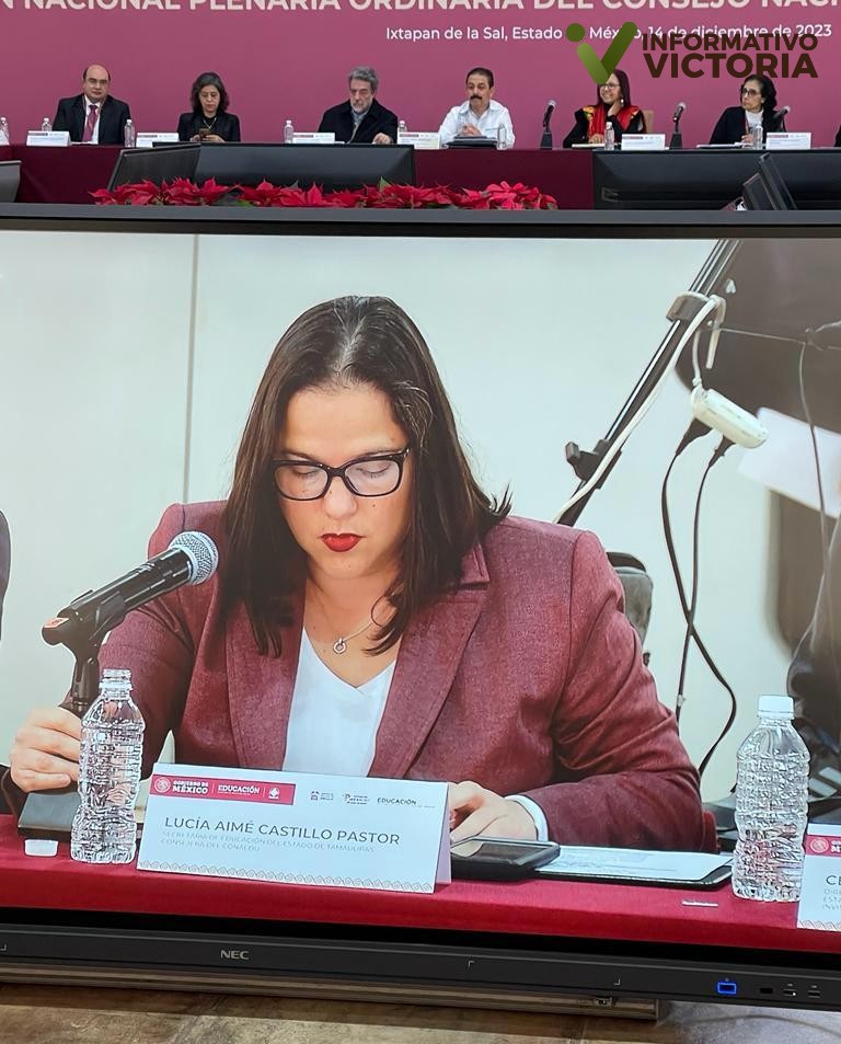 Destaca Tamaulipas en implementación del Marco Curricular Común (MCC) de Media Superior a nivel nacional