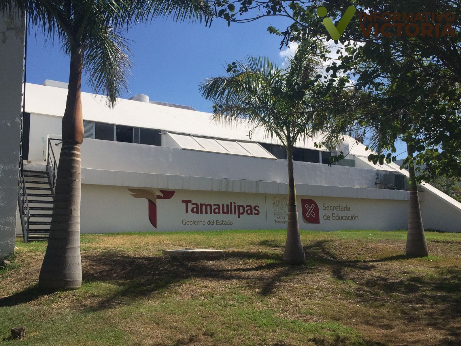 Invertirá gobierno de Américo Villarreal en infraestructura educativa de Tamaulipas