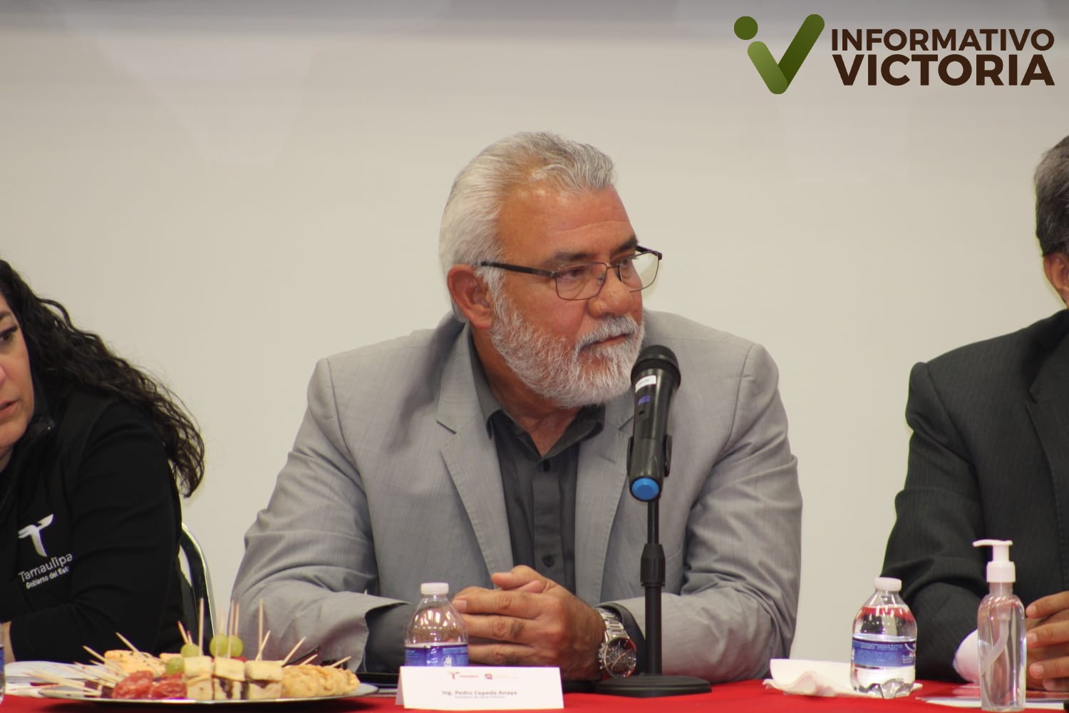Sostiene SOP mesa de trabajo para revisiones estructurales de edificios públicos y privados