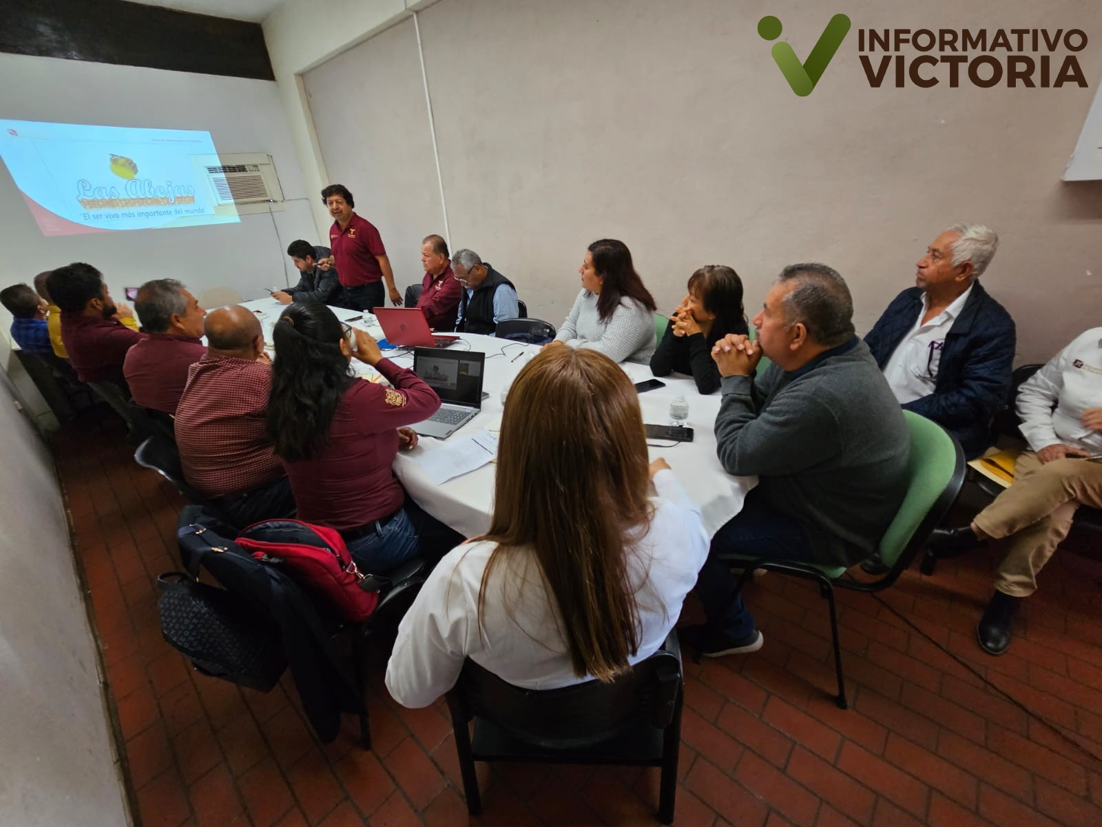 Imparten taller sobre cambio climático y sus repercusiones en sector agropecuario