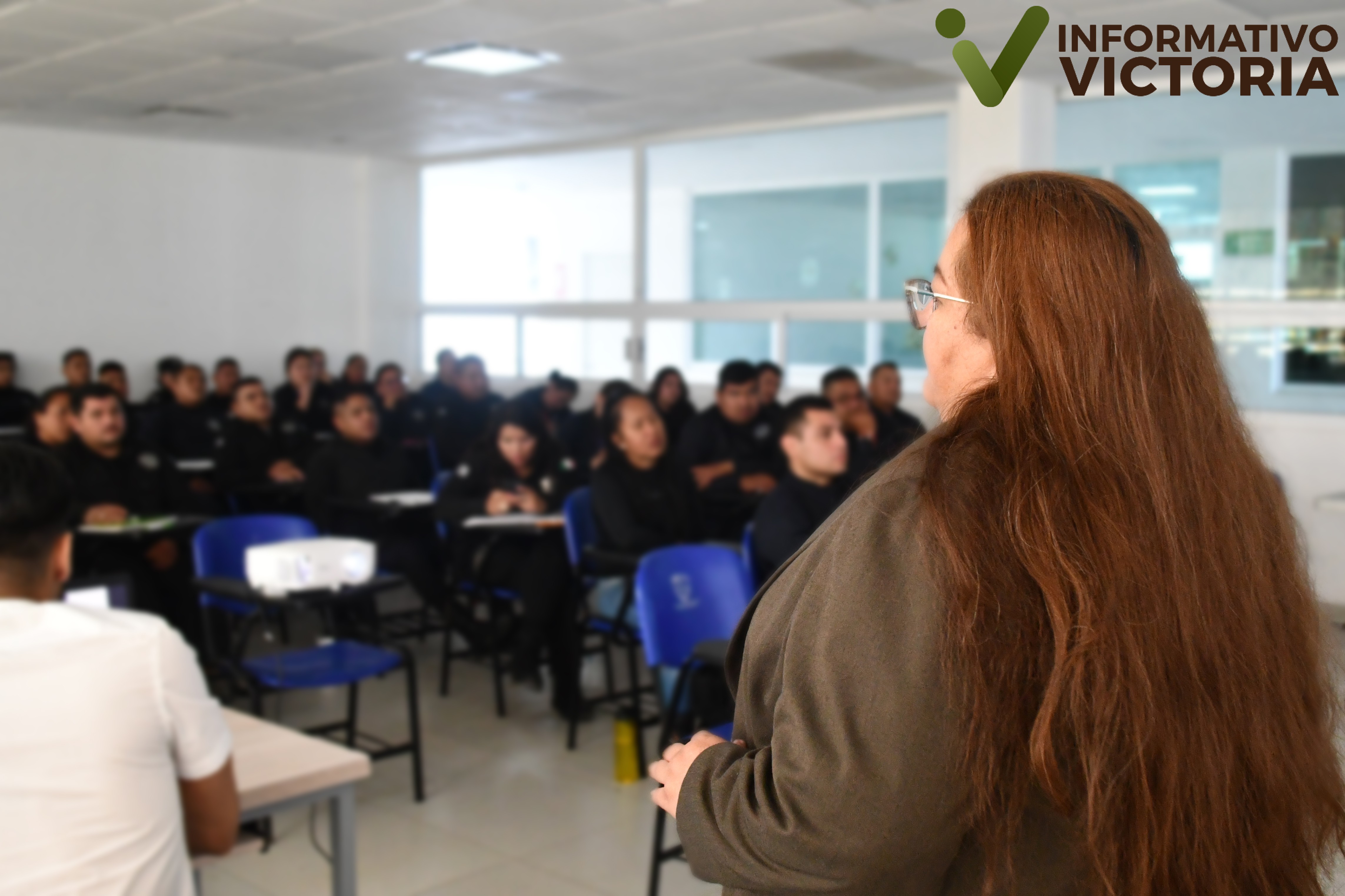 Elementos de la Guardia Estatal asisten a curso-taller “Derechos Humanos y llenado del Informe Policial Homologado”