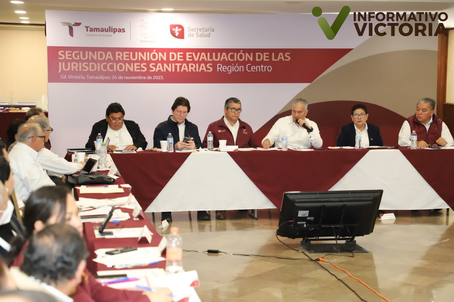 SST refuerza acciones para la atención de la población infantil