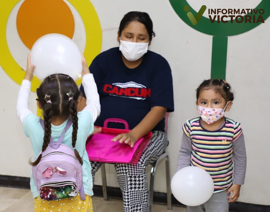 Capacita SST a madres, padres y cuidadores de menores sobre prevención de enfermedades respiratorias