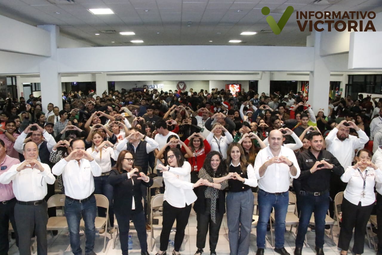 En Universidad Tecnológica de Matamoros, secretaria del Trabajo impulsa la vinculación laboral de las y los jóvenes