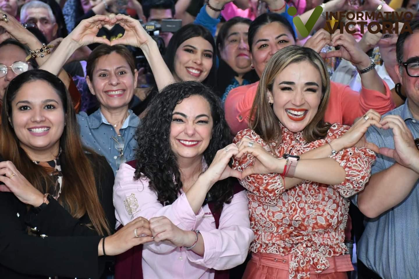 Mujeres de Río Bravo conocen las características de la transformación laboral