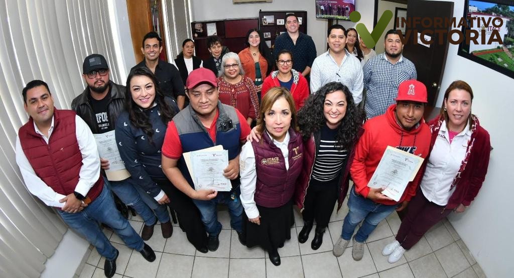 Secretaría del Trabajo e ITACE fortalecen esfuerzos para la capacitación y vinculación al empleo