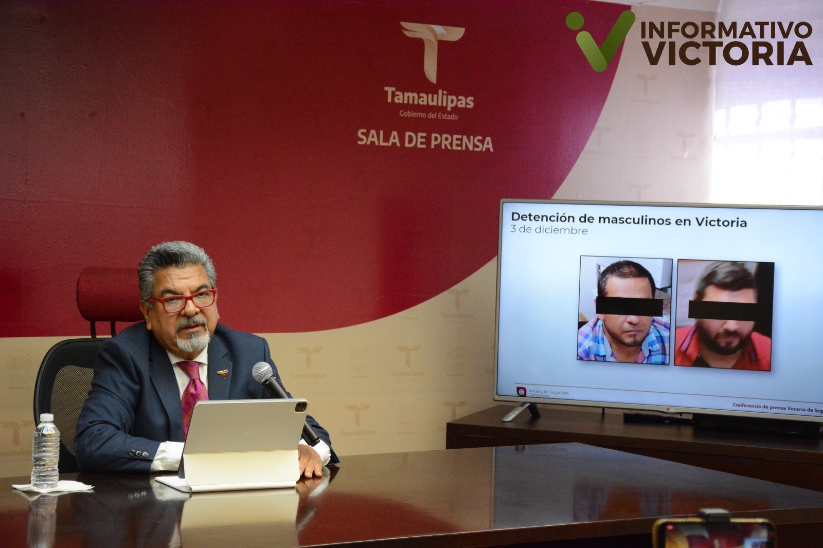 Refrenda Tamaulipas compromiso de informar con veracidad y transparencia