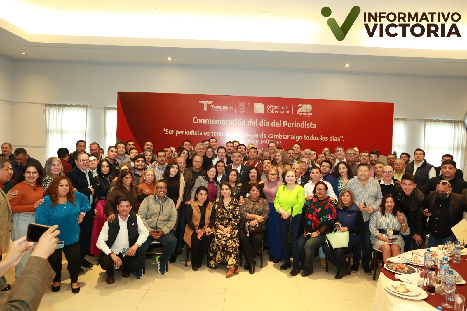 El periodismo veraz y crítico, necesario para un mejor gobierno: Américo