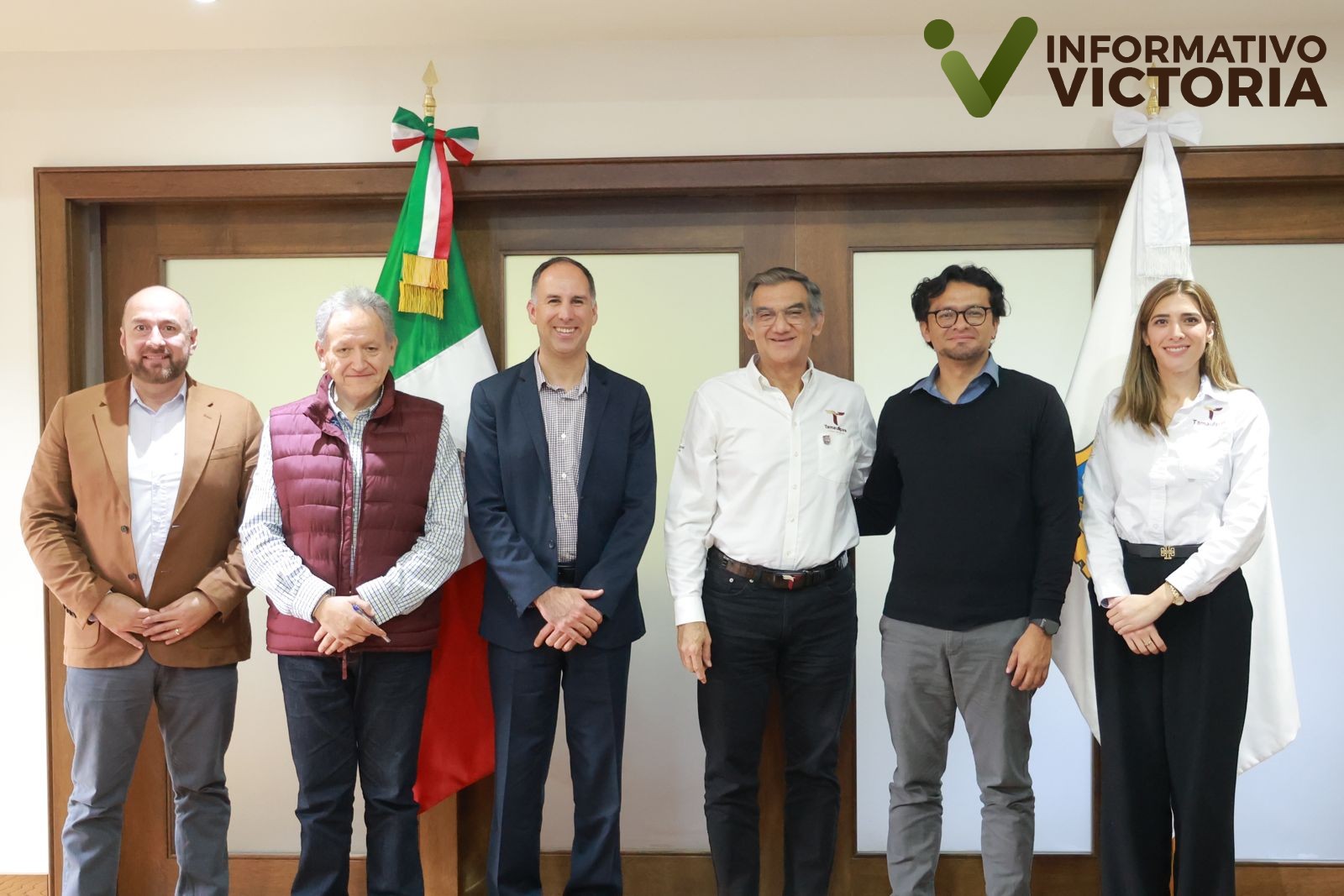 Coordinan Tamaulipas y Federación acciones para aplicar nueva regulación energética