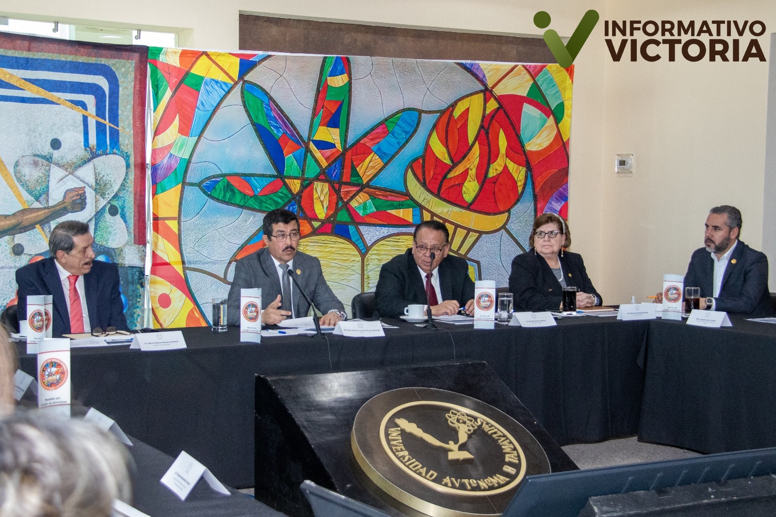 Reafirma Dámaso Anaya el compromiso de unir esfuerzos para la transformación de la UAT