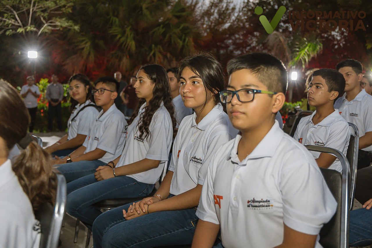 Colabora UAT en la preparación de estudiantes para la Olimpiada Mexicana de Matemáticas
