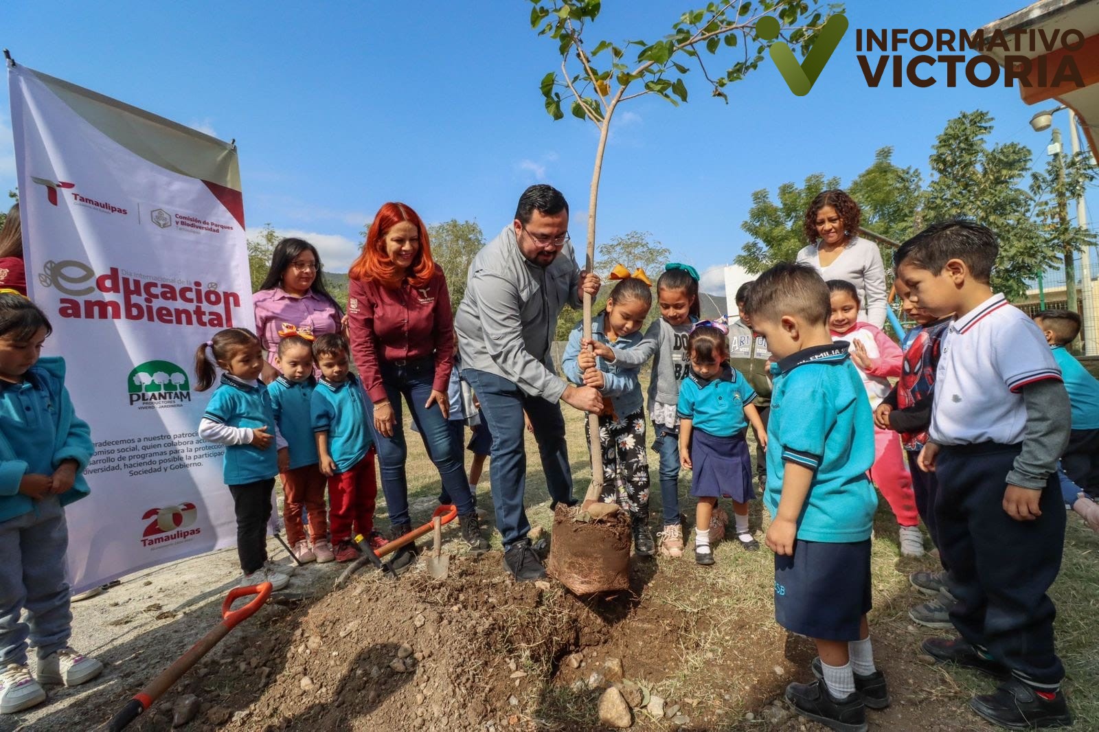 Fortalece la Comisión de Parques y Biodiversidad de Tamaulipas el conocimiento en pro del ambiente