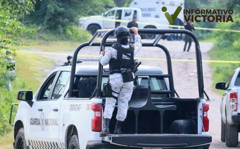 Muere elemento de la Guardia Nacional durante balacera en Nuevo Laredo