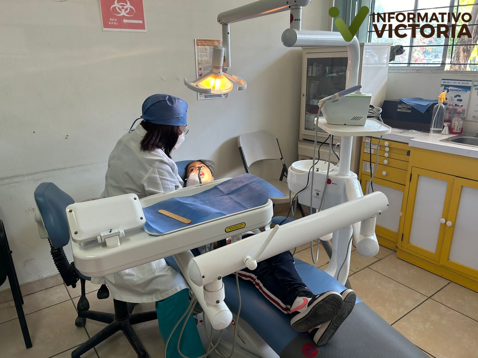 Beneficia SST a más de 90 mil personas con servicios odontológicos