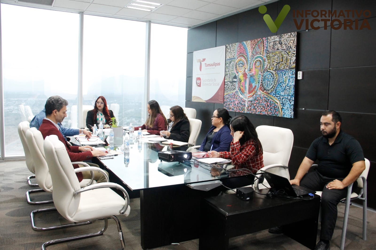 Realiza SEBIEN primera sesión del Comité de Ética, Conducta y Prevención de Conflictos de Interés