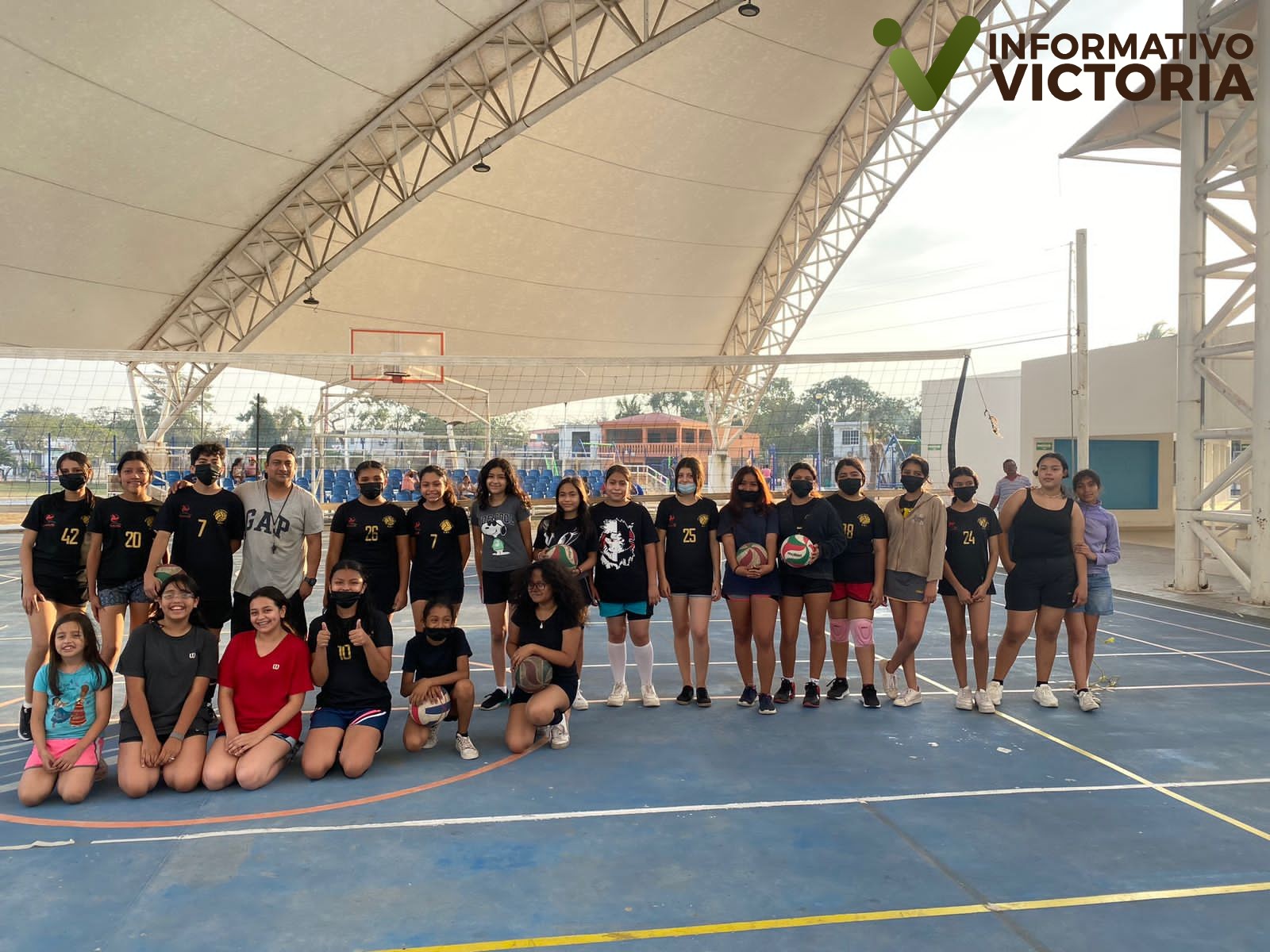 Lleva SEBIEN actividades a los parques