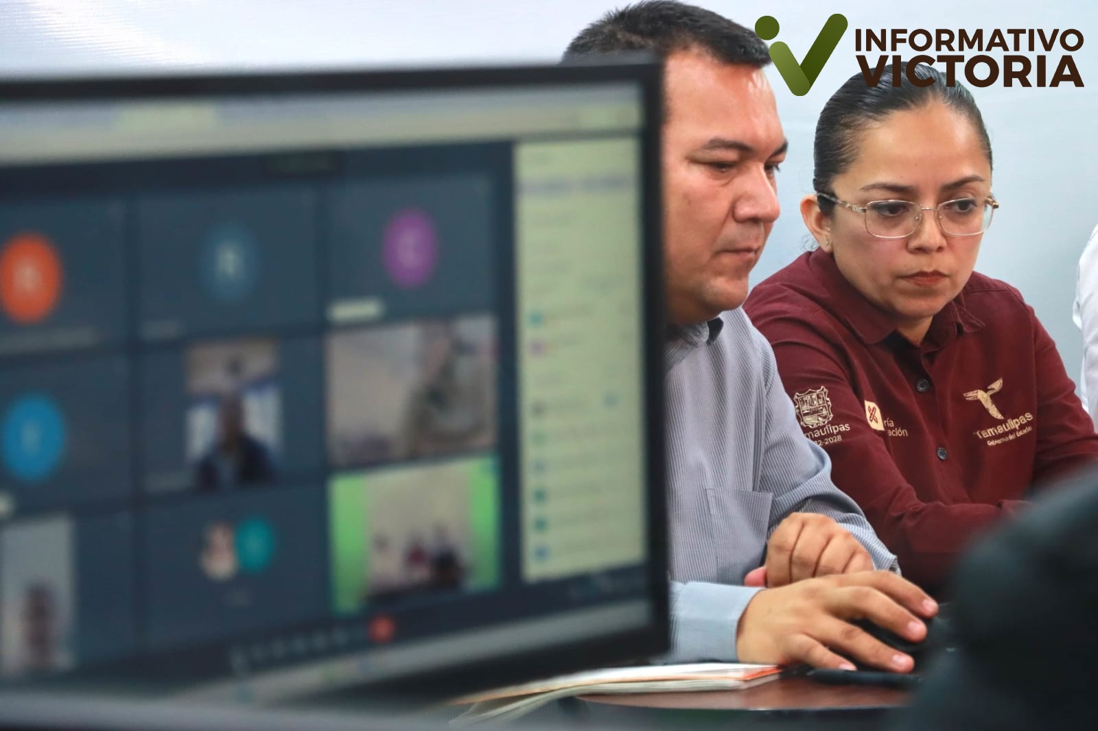 Capacitan a directores sobre uso de plataformas del Sistema Integral de Información Educativa