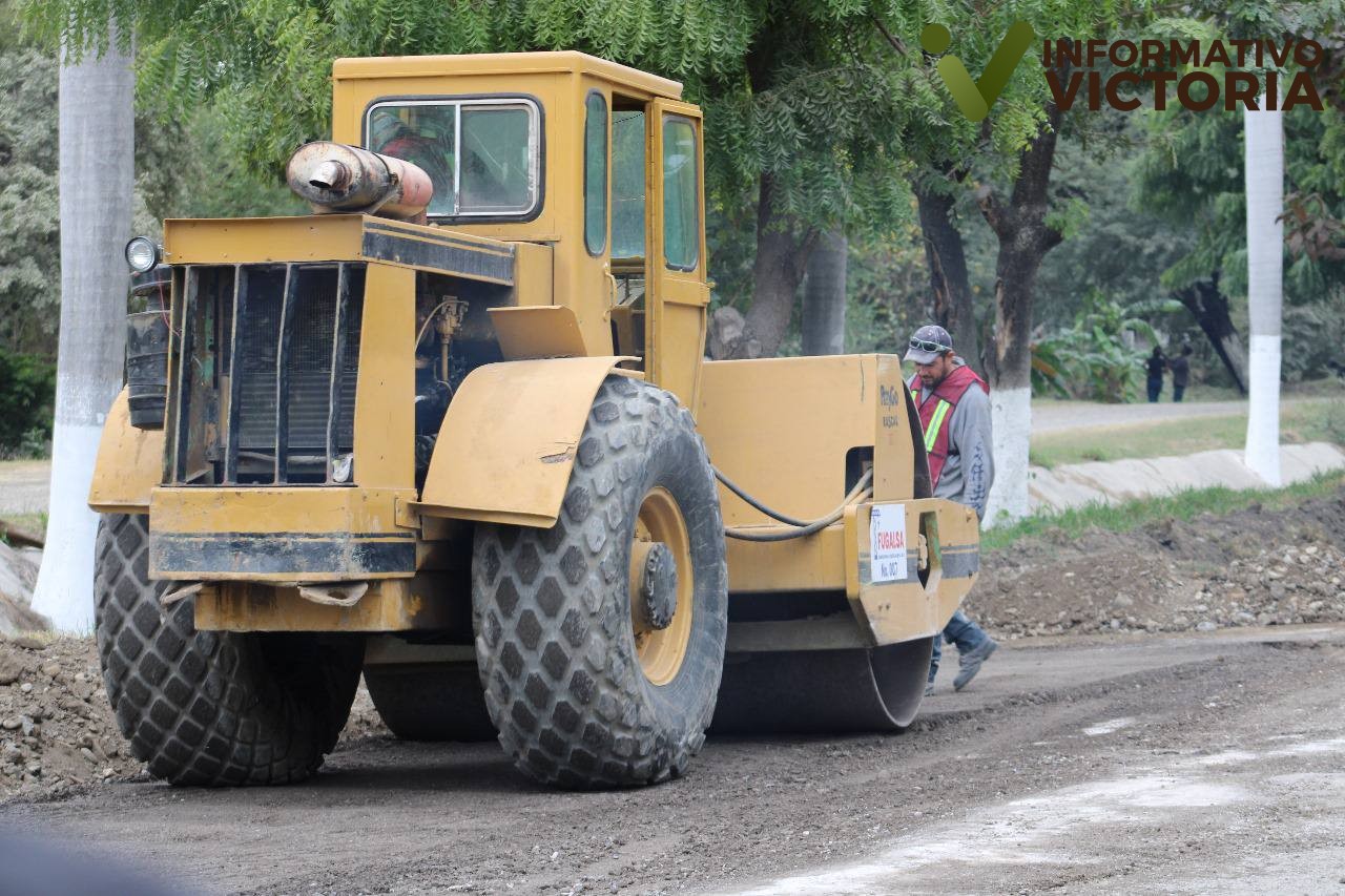 Invierte Gobierno de Tamaulipas 78 mdp para obras en El Mante