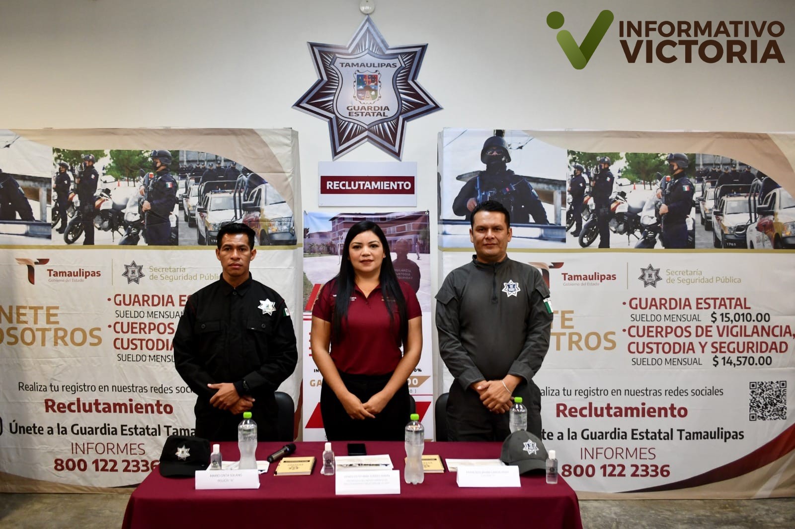 Oferta SSPT más de 500 vacantes operativas para 2024