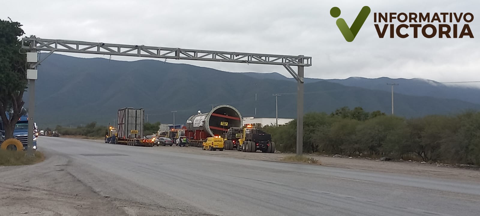 Hoy jueves se activa el traslado de calderas