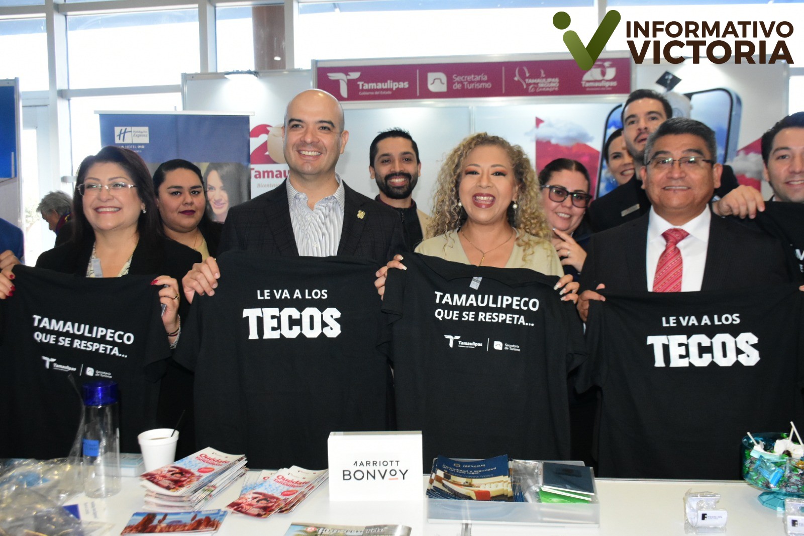Participa Tamaulipas en Congreso de Comercio Exterior en Nuevo Laredo