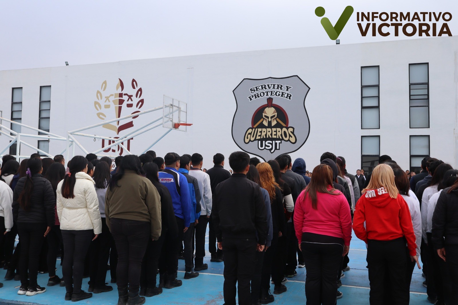 Reciben en la USJT elementos de la Guardia Estatal y custodia penitenciaria curso sobre Informe Policial Homologado