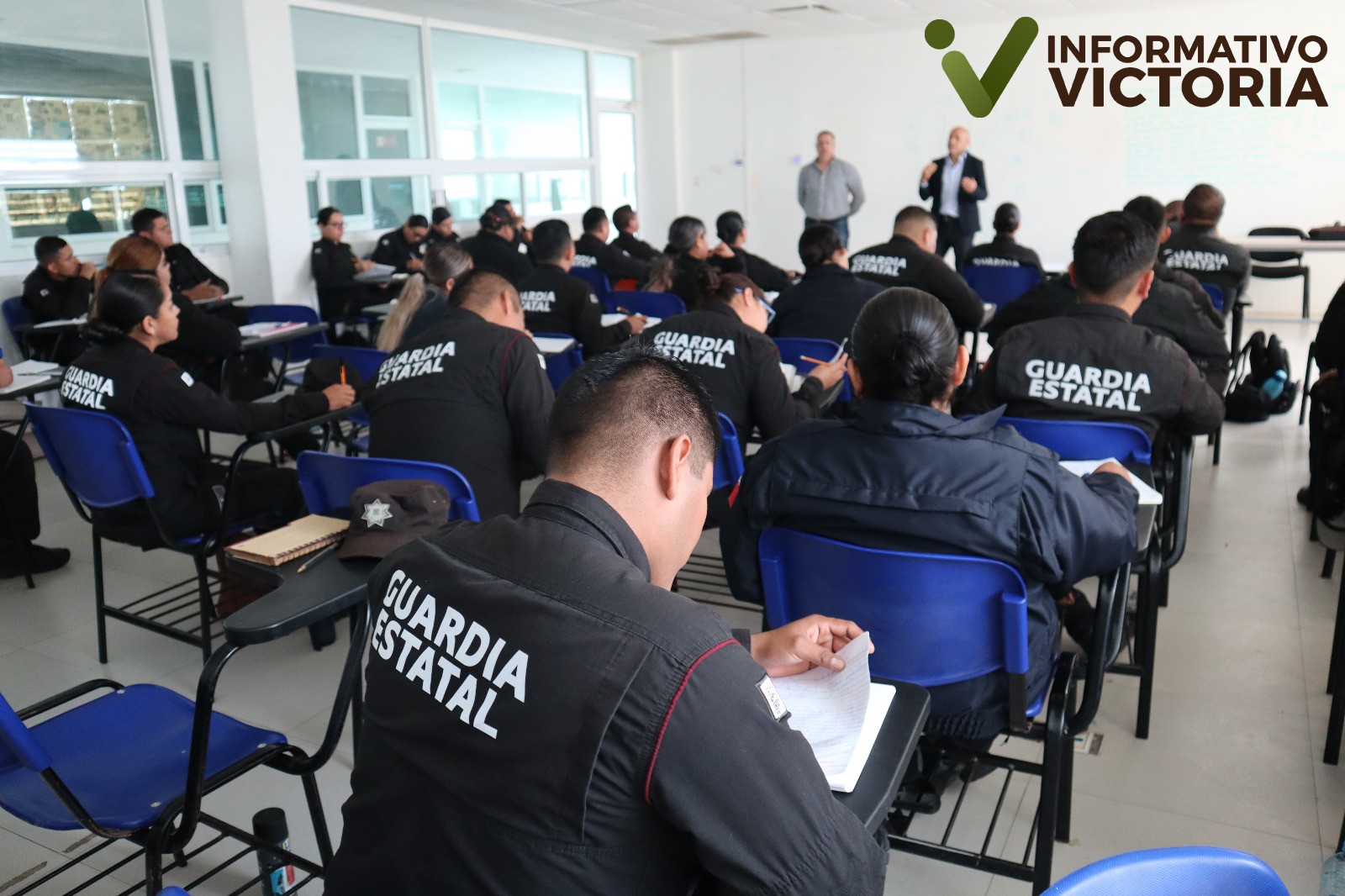 Ofrece USJT curso actualización para policía de tránsito