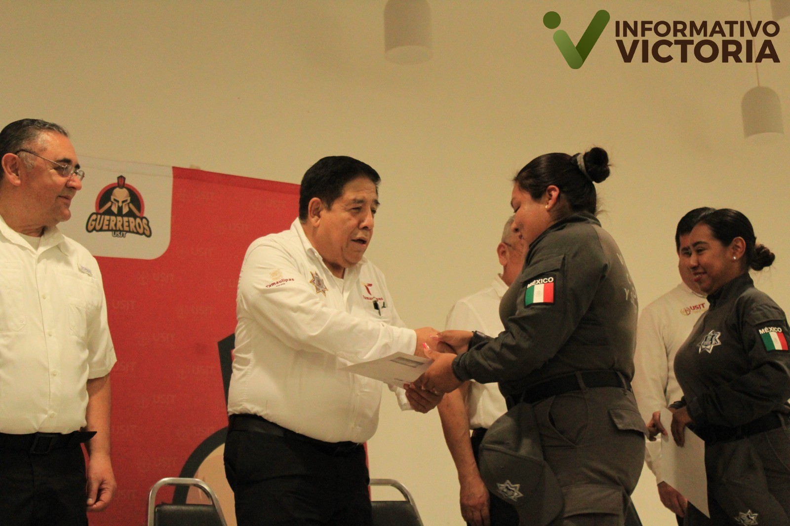 Continuarán elementos de la Guardia Estatal y custodios recibiendo el curso del Informe Policial Homologado en la USJT
