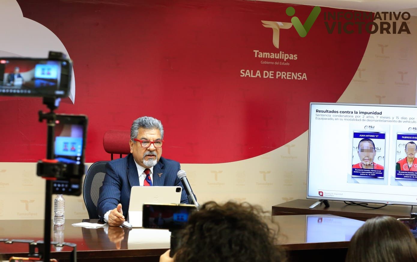 Alerta Vocería sobre difusión de noticias falsas que generan desinformación